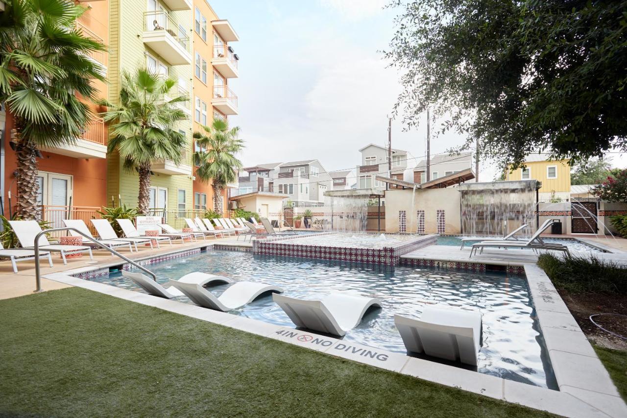 Sonder At Southtown Aparthotel San Antonio Exterior photo