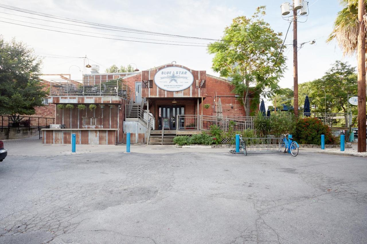Sonder At Southtown Aparthotel San Antonio Exterior photo