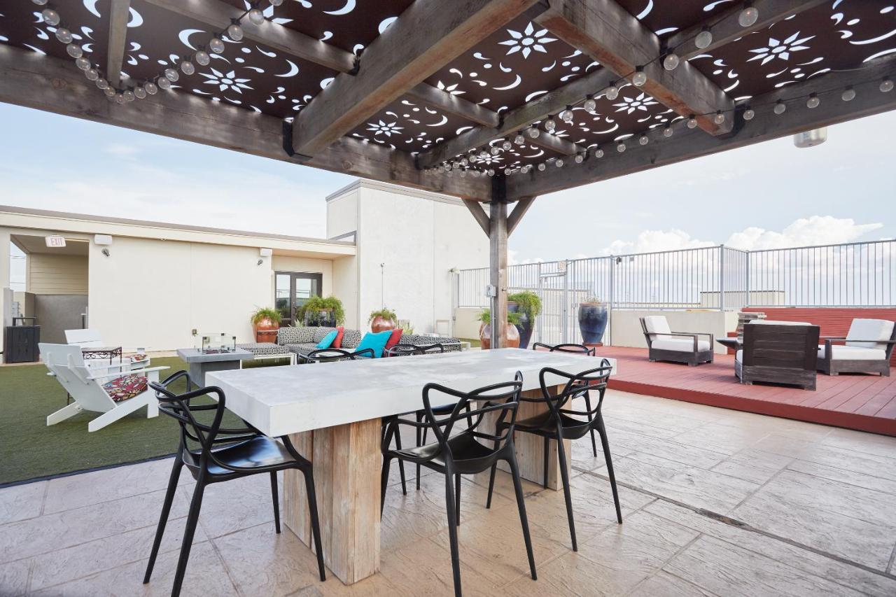 Sonder At Southtown Aparthotel San Antonio Exterior photo